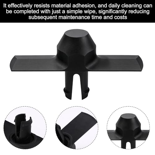Repuesto agitador para esparcidor Echo RB-60 miniatura 4