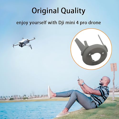 ZWLLKJGS Replacement Mini 4 Pro Shock Absorption Gimbal Camera Rubber Damper Cushion Repair Parts for DJI Mini 4 Pro Drones - Image 4