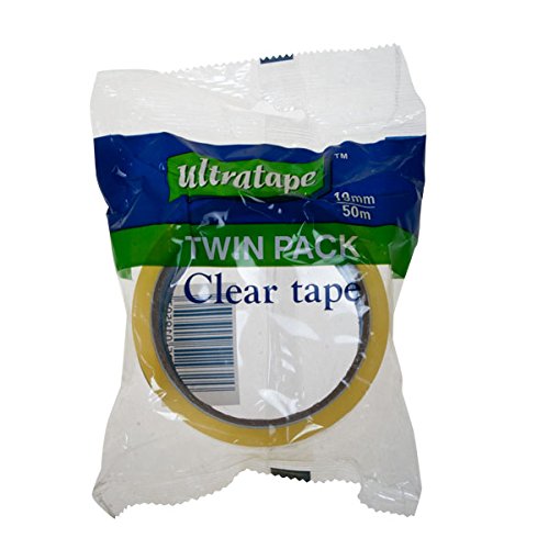 Ultratape Twin Pack Industrial & Scientific