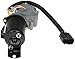 Dorman 600-908 Transfer Case Motor Compatible with Select Models
