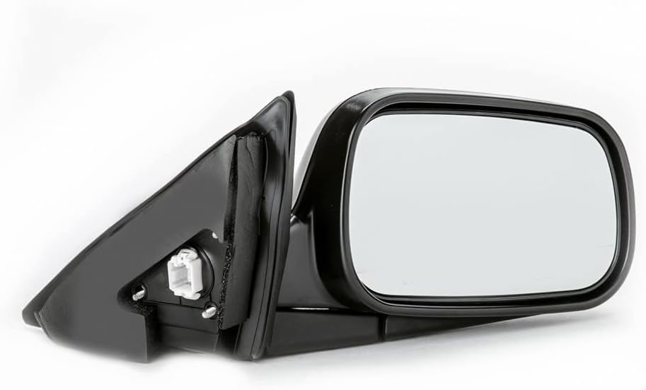 For Honda Accord 1994 1995 1996 1997 Door Mirror Driver Side | Power | Non-Heated | Sedan|Wagon | Replacement For 76250-SV4-A23ZD | HO1320114