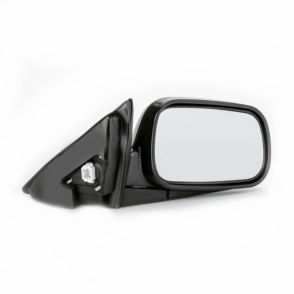 For Honda Accord 1994 1995 1996 1997 Door Mirror Passenger Side | Power | Non-Heated | Sedan|Wagon | Replacement For 76200-SV5-A05ZD | HO1321111
