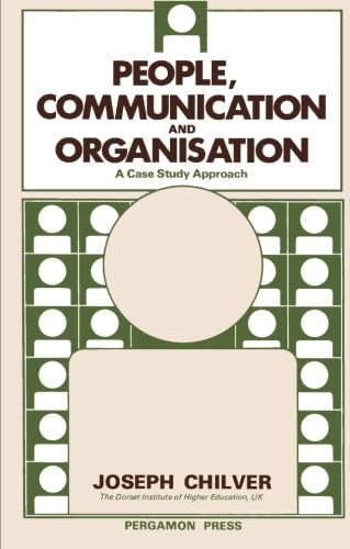 Buy People, Communication and Organization: A Case Study Approach — BookShops.in