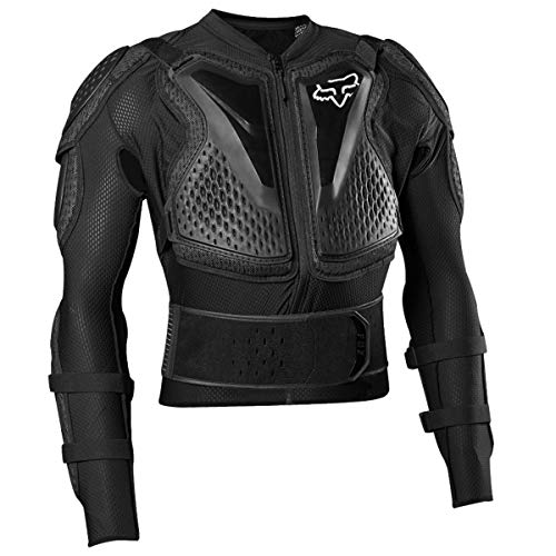 Veste de sport Fox Racing Titan pour homme avec protections articulées VTT et motocross