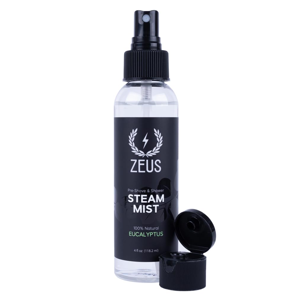 Amazon.com: ZEUS Eucalyptus Steam Mist, Natural Aromatherapy