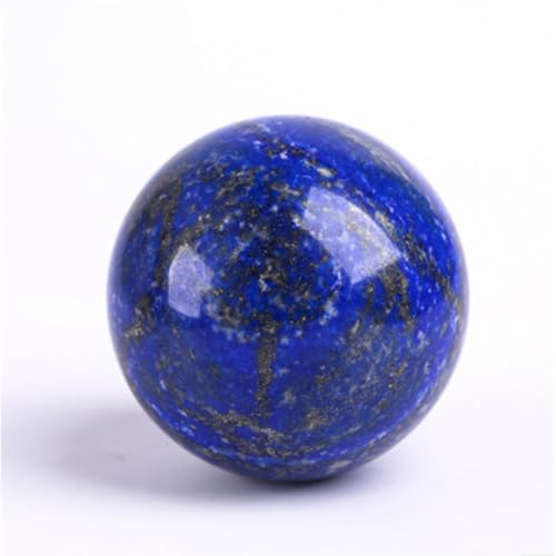 Sphère en lapis-lazuli bleu de 70mm une idée cadeau originale pour voyante et passionnés