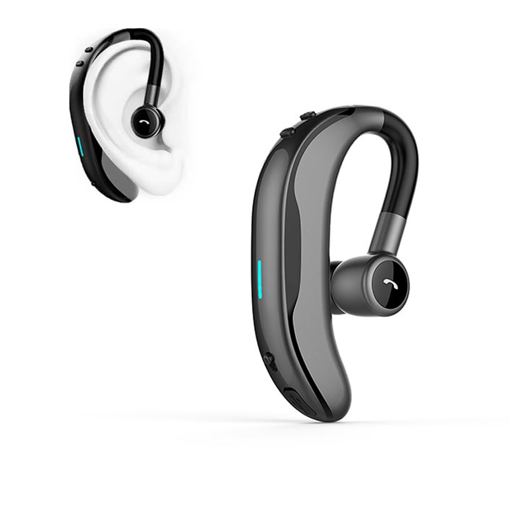 【新品未使用】Bluetooth イヤホン ヘッドセット Amazon.co.jp: Bluetooth ヘッドセット ワイヤレス イヤホン 片耳