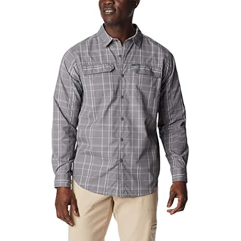 Chemise Columbia Silver Ridge 2.0 Cover