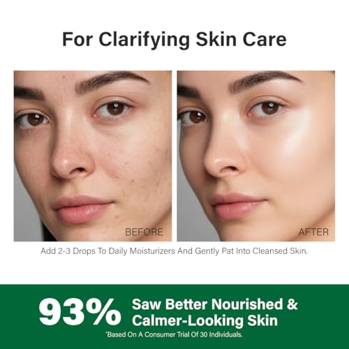 KUKKA Tea Tree Essential Oils – 4 Fl Oz – for Hair, Skin, Diffuser, Aromatherapy &amp; DIY Soap Making Scent