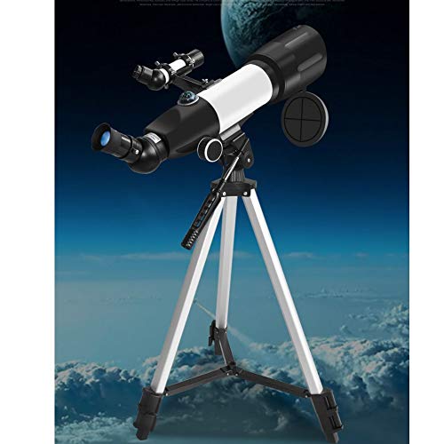 Telescopio astronómico de gran aumento con óptica de alta definición para principiantes 4