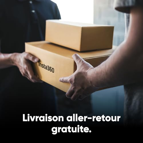 Insta360 X4 Air FlexiCare éviter rayures écran tactile caméra - 4