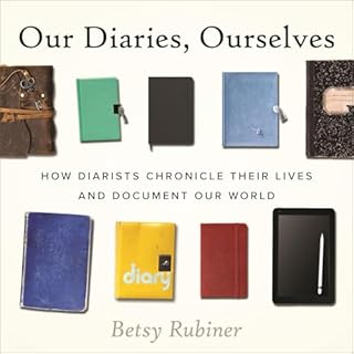 Our Diaries, Ourselves cover art