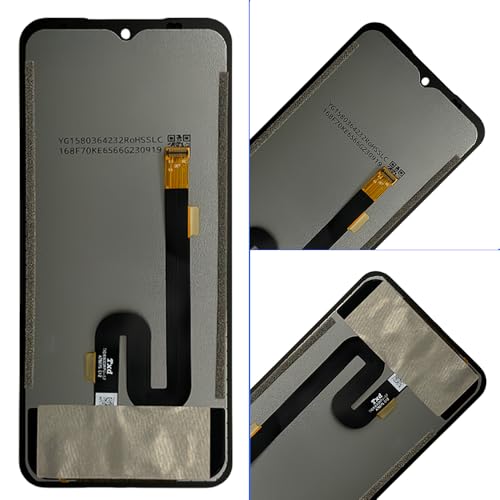 Écran tactile LCD haute résolution pour Ulefone Armor 21 avec outils - 3