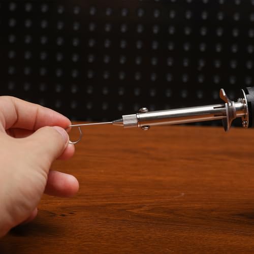Image of WEP #948P Stainless Cleaning Pin Set Compatible with WEP 948-III, 948D-III, 929D-V, 948D-I Desoldering Gun