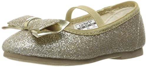 carter's Kids's Bigbow3 Girl's Ballet Flat
