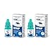 Price comparison product image I-DEW Soothe Eye Drops  Day-Time Gentle Relief for Dry, Tired & Irritated Eyes | Contact Lens Friendly | Long-Lasting Hydration | Preservative-Free | 10ml (Pack of 2)