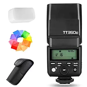 Godox TT350C Hot-Shoe Flash