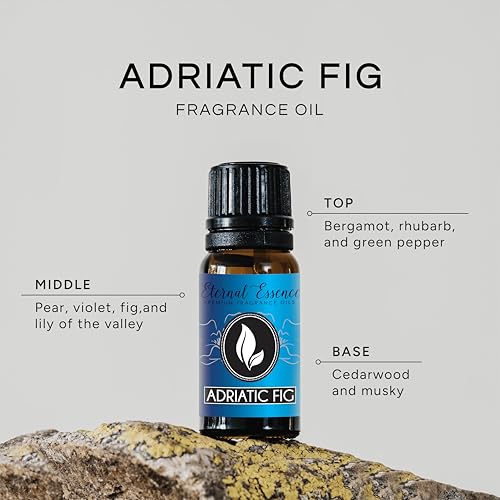 Image of Adriatic Fig - Premium Grade Fragrance Oils - 10ml - Scented Oil