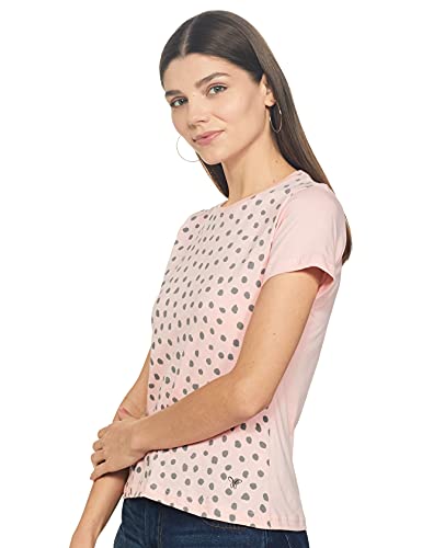 Image of Desi belle Women's Regular Fit T-Shirt