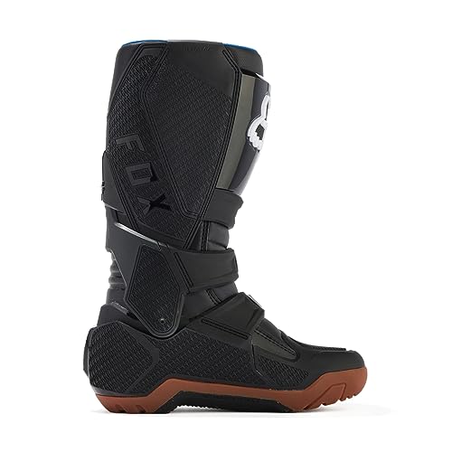Fox Racing Motion X Motocross Off-Road Boots, Black, 9.5 : Amazon