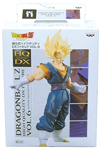 Dragon Ball Z DX Super Saiyan Vegetto Volume 6 DBZ 11 Figura