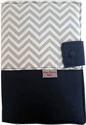 Capa Para Cartão de Vacinação - Dinossauro - Multimarcas sem Bordado, Alan Pierre Baby, Dinossauro