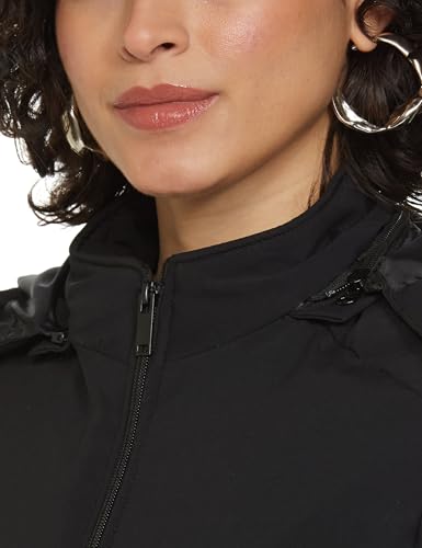 Image of Qube By Fort Collins Women Polyester Standard Length Jacket