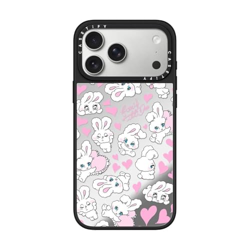 ミラー iPhone 17 Pro Max ケース Sweetheart Mix