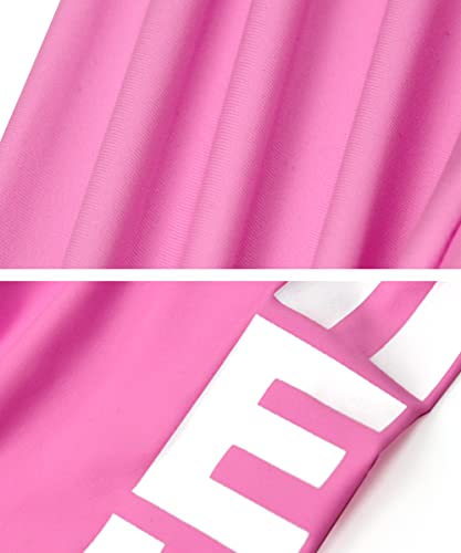 M2C Unisex Kids Swim Pants Swim Tights Leggings UPF 50+ Sun Protection Rash Guard3