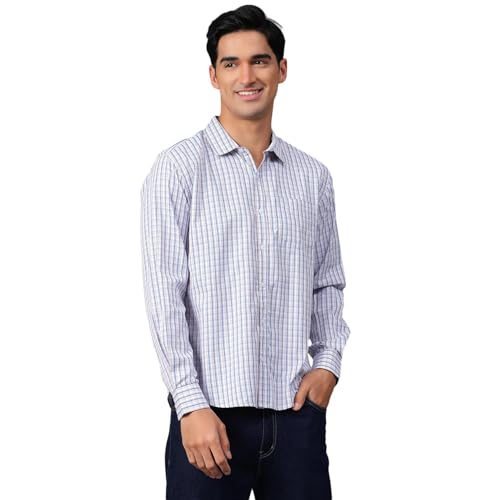 Chemise à carreaux homme KOTTY idéale pour vos sorties décontractées en week-end