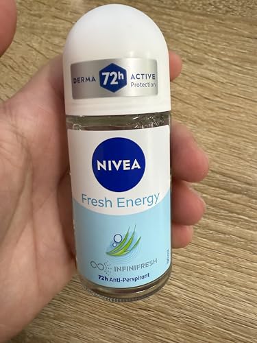 Desodorante Roll-On Nivea Energy Fresh 50ml 2 Unidades miniatura 7