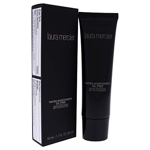 Laura Mercier Tinted Moisturizer Oil Free, Mocha - Image 3