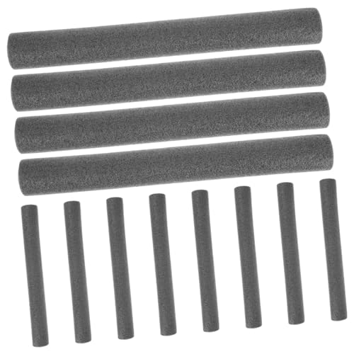 NAMOARLY Trampoline Spring Cover Anti-Collision Sponge Tubes for Trampoline Pole Safety