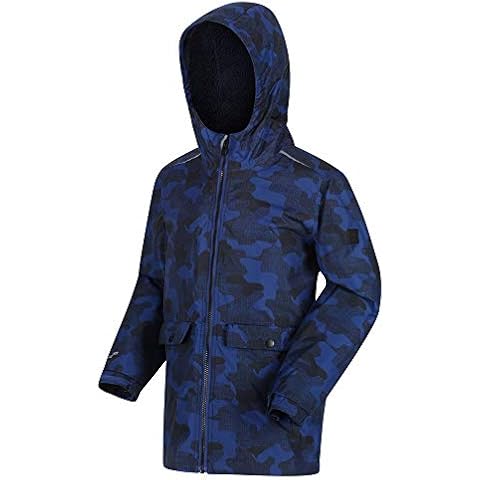 Regatta Sarkis Waterproof Insulated Jacket for Kids Cover