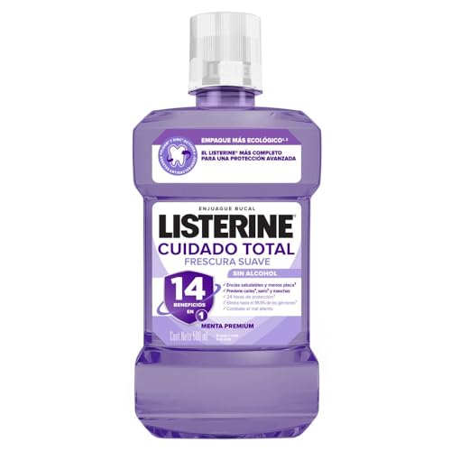 Reviews de Listerine whitening los 5 mejores. 19
