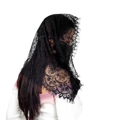 Estola de encaje floral el regalo ideal para madrinas 2