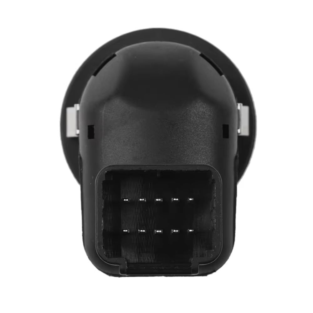 Car Mirror Switch for Captur 2013-2017 Electric Wing Mirror Adjuster Switch Rear View Mirror Control Knob Button 8200214921