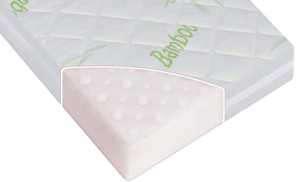 Lorelli Materac Air Comfort, 60 x 120 x 9 cm