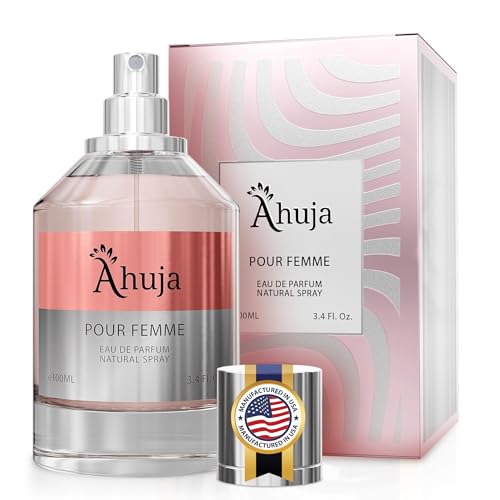AHUJA POUR FEMME 3.4oz EDP Spray for Her