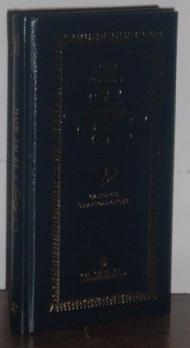 How to Be a Lady 1401601855 Book Cover