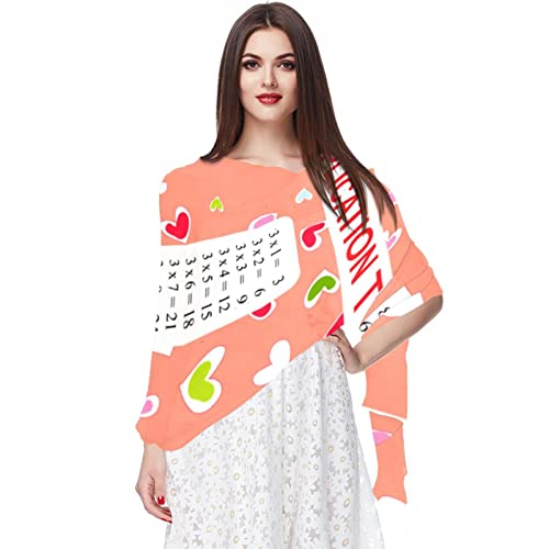 Foulard en mousseline de soie léopard multicolore pour femme accessoire élégant