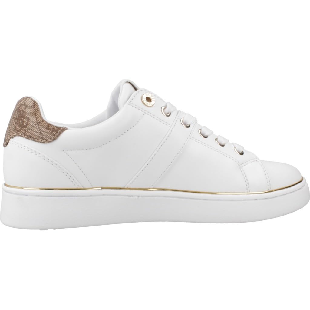 GUESS BRITZ Color White, Size 36 EU White - White 36