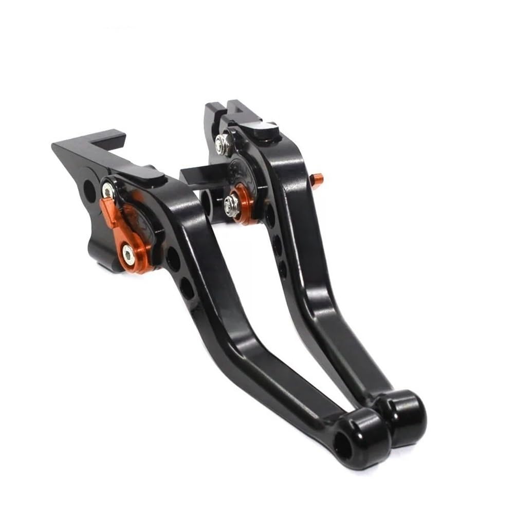 MLIOJU Motorcycle Clutch Lever for BN 125 BN 150 TNT 150i BN125 Motorcycle Adjustable Clutch Brake Levers