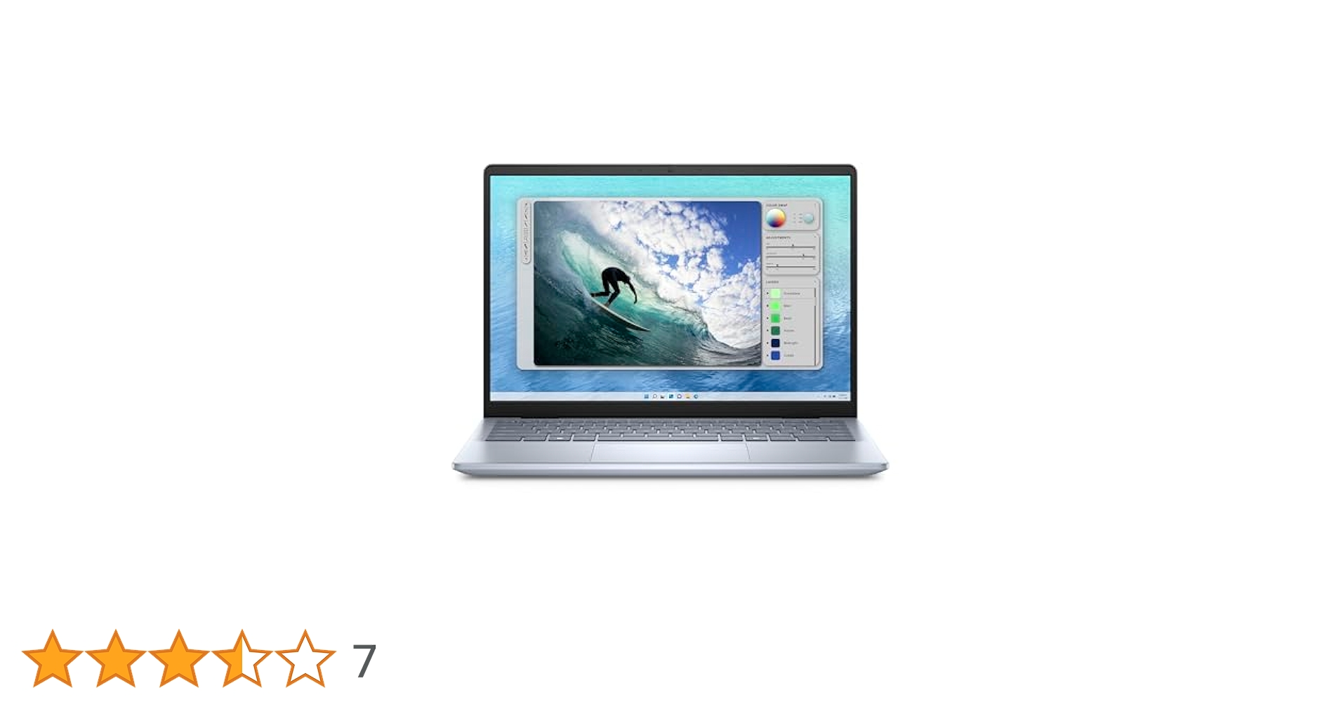 Dell Inspiron 14 5440 i5 16GB 512GB 未使用 Dell Inspiron 14 5440 14