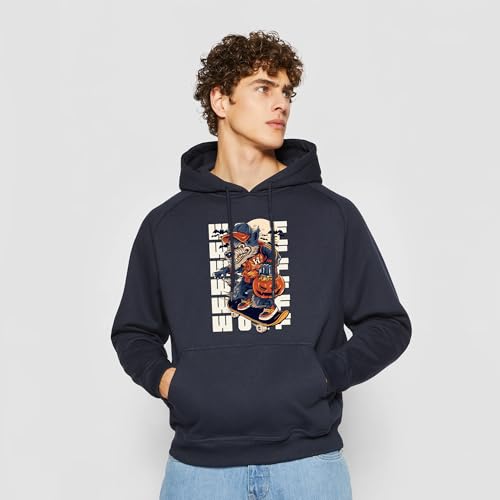 Image of VastraVibes Men Hoodie
