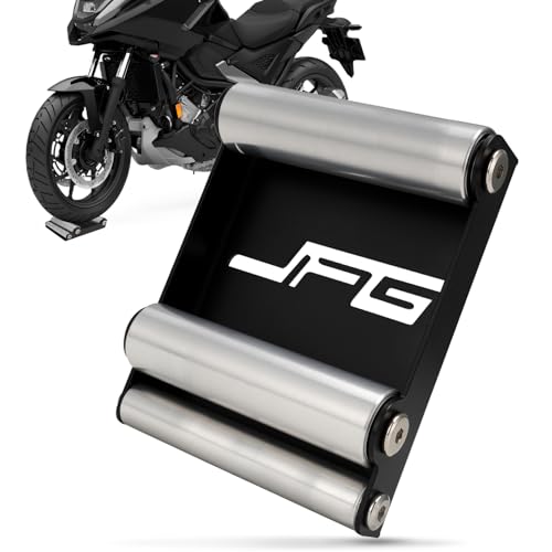 Stand de Spinner de Roue Moto pour Entretenir sa Moto au Garage