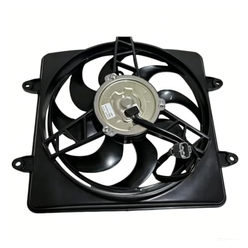 Radiador ATV con ventilador y refrigeración liquida para motor X8 X10