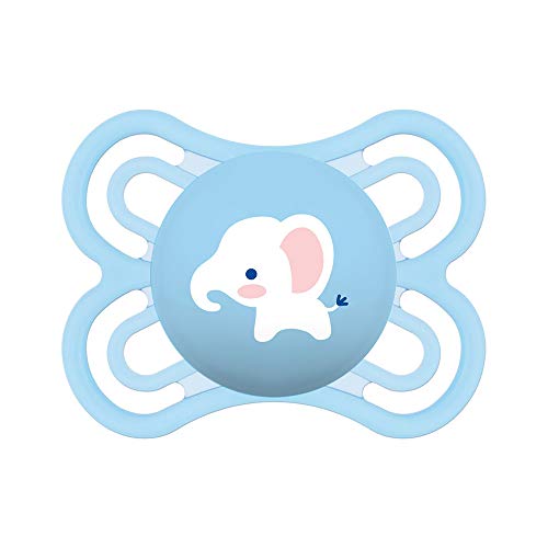 Chupeta Perfect, MAM, Azul