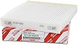 Genuine OEM A/C CABIN AIR FILTER 87139-YZZ20 87139-YZZ08 / 7139YZZ08, 8713950100, 87139YZZ10,