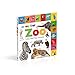 My First Zoo Let's Meet the Animals! (My First Tabbed Board Book)